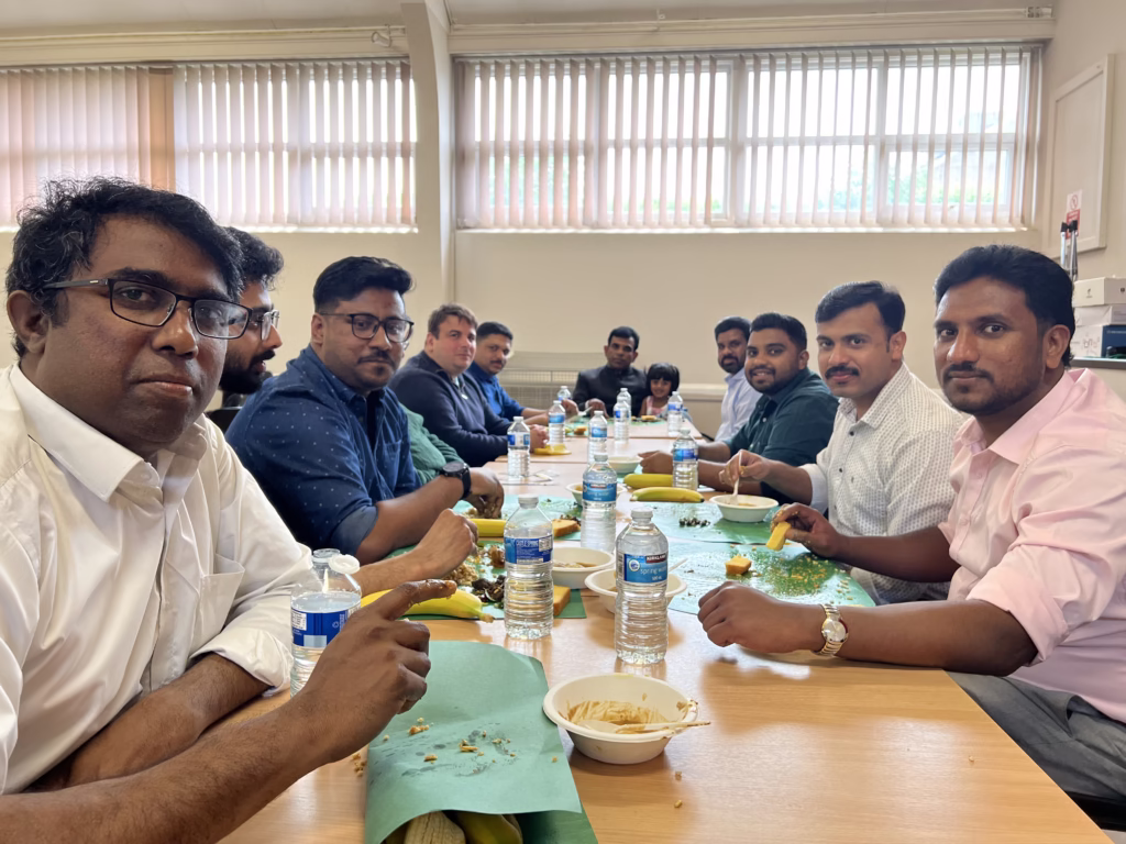 Hebron Family Feast Gathering